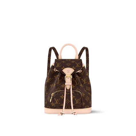 zaino louis vuitton femminile|Zaini da Donna: in pelle ed eleganti .